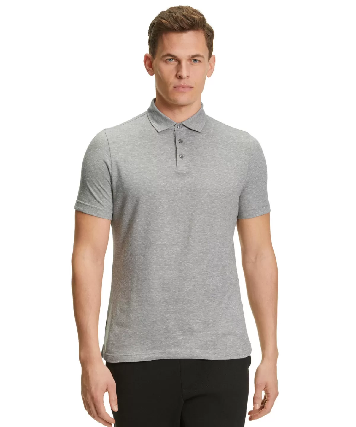 Herren Polo Shirt Polo^FALKE Best Sale