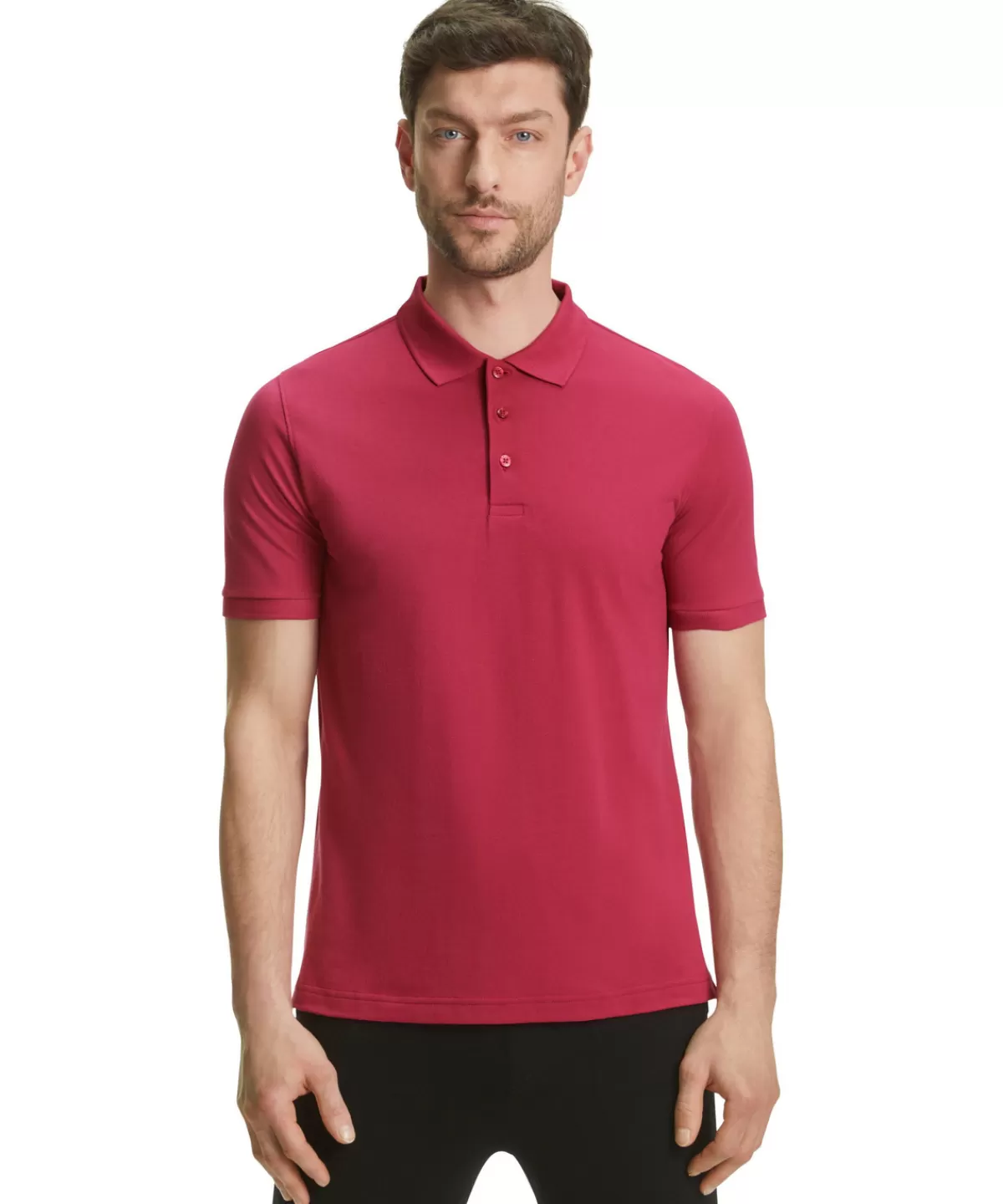Herren Polo Shirt Polo^FALKE Clearance