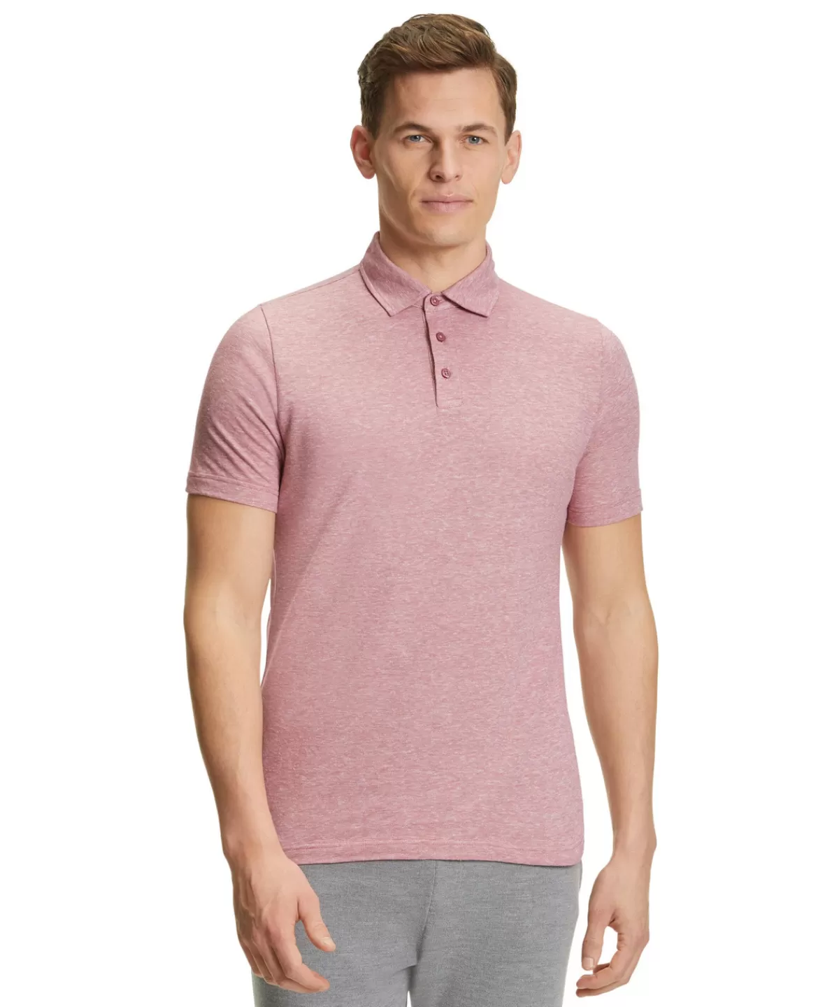 Herren Polo Shirt Polo^FALKE Best Sale
