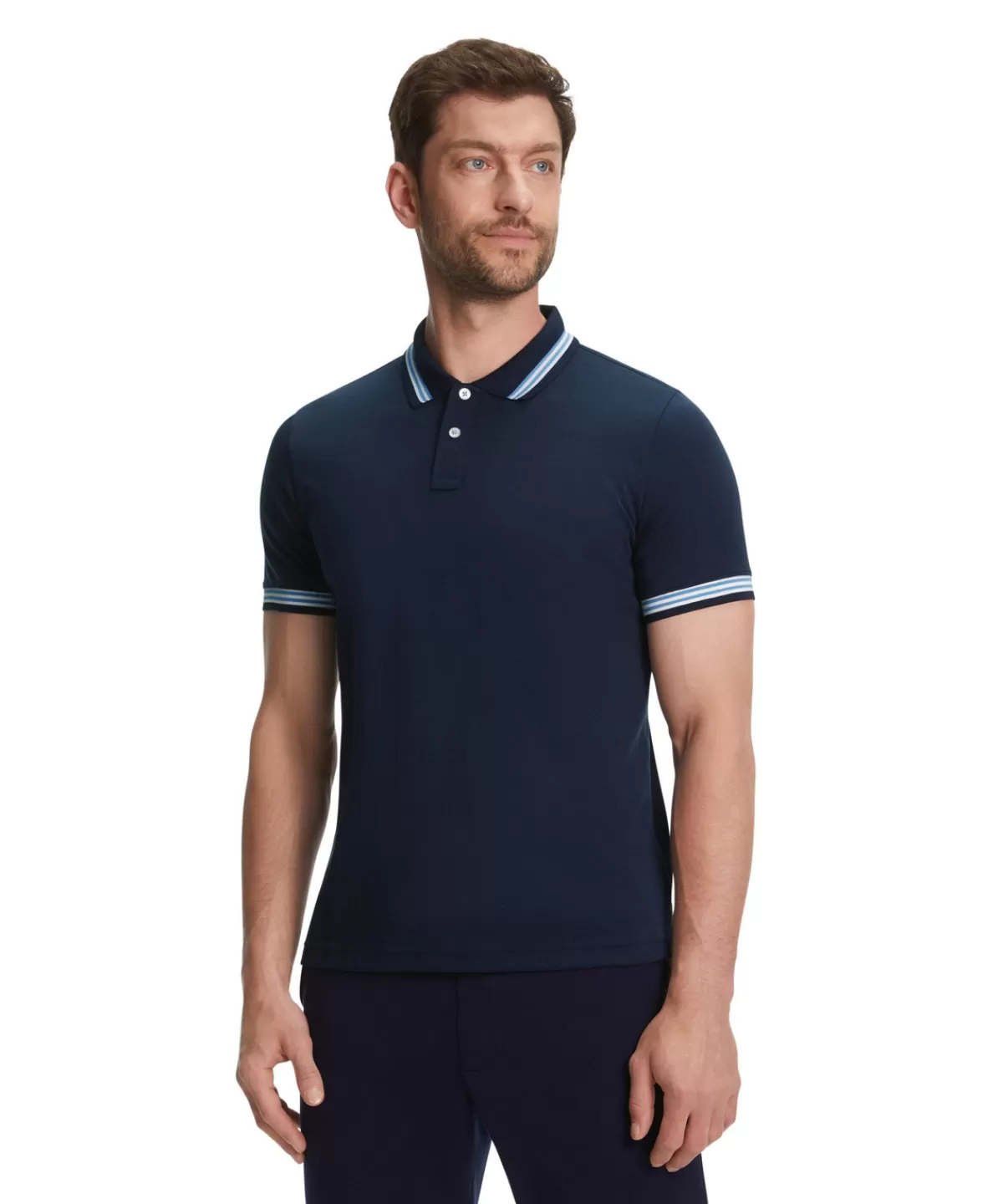 Herren Polo Shirt Polo^FALKE Cheap