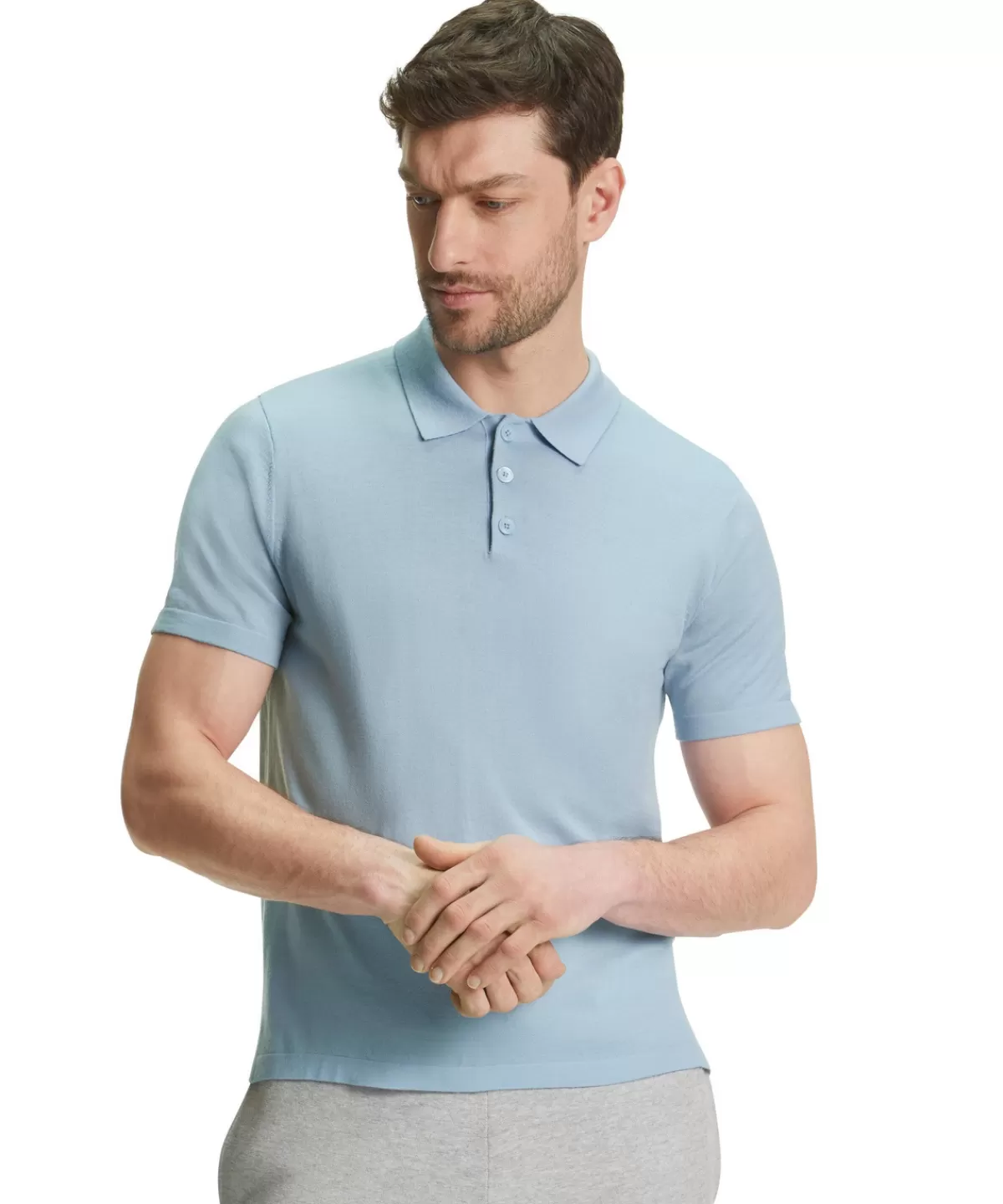Herren Polo Shirt Polo^FALKE Cheap