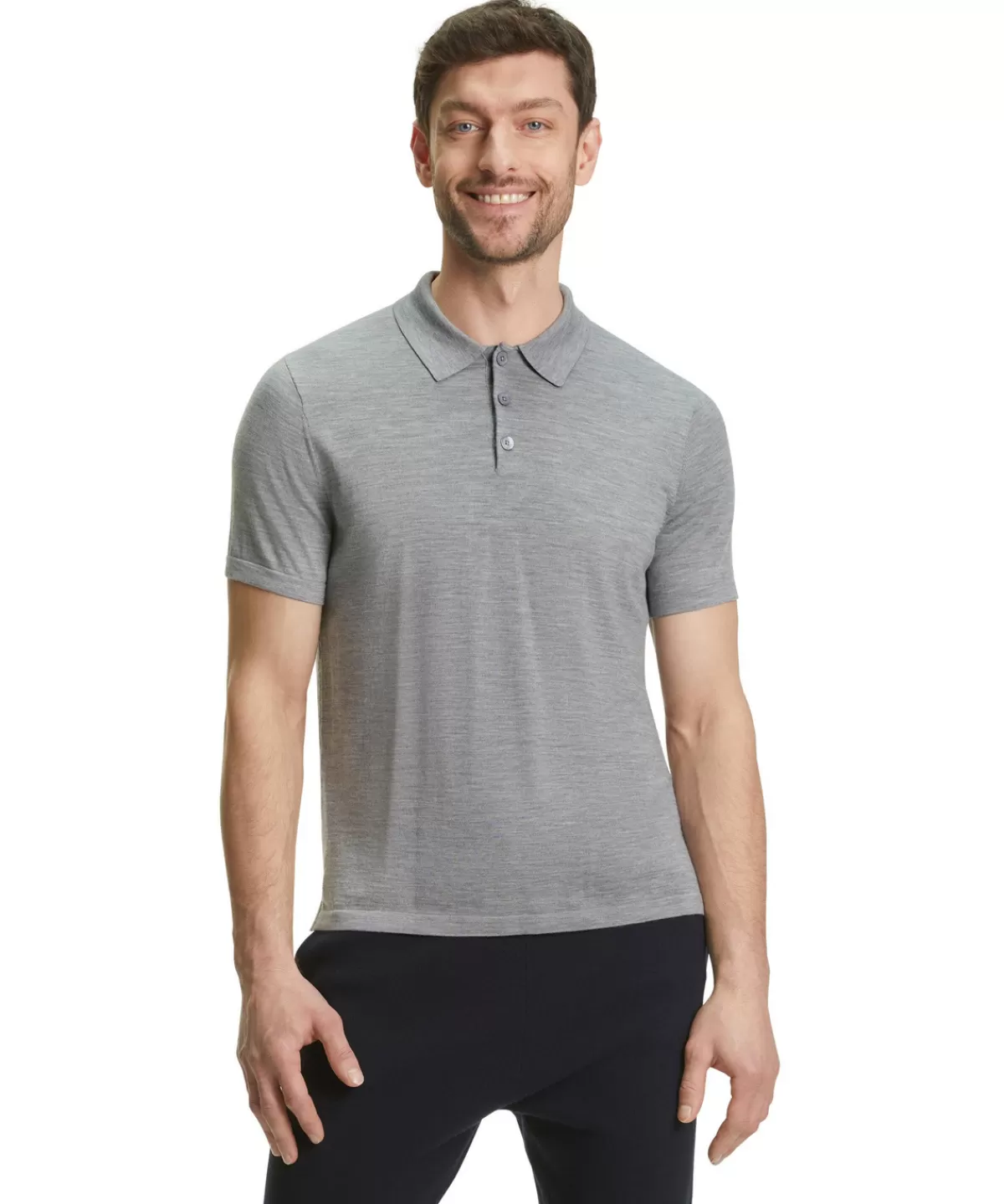 Herren Polo Shirt Polo^FALKE Store