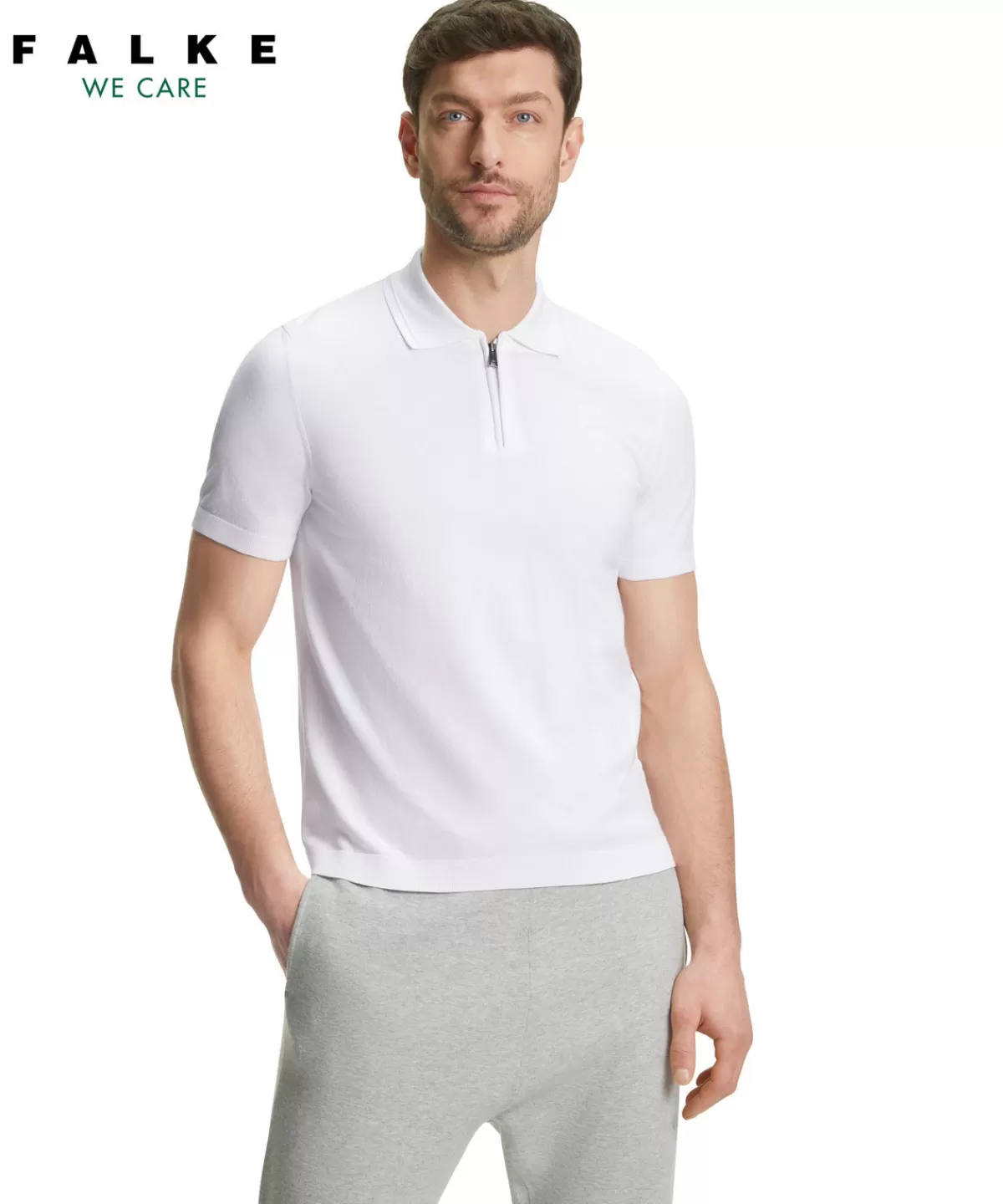Herren Polo Shirt Polo^FALKE Store