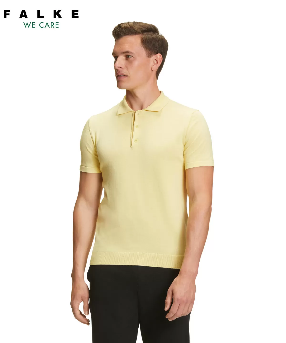 Herren Polo Shirt Polo^FALKE Discount
