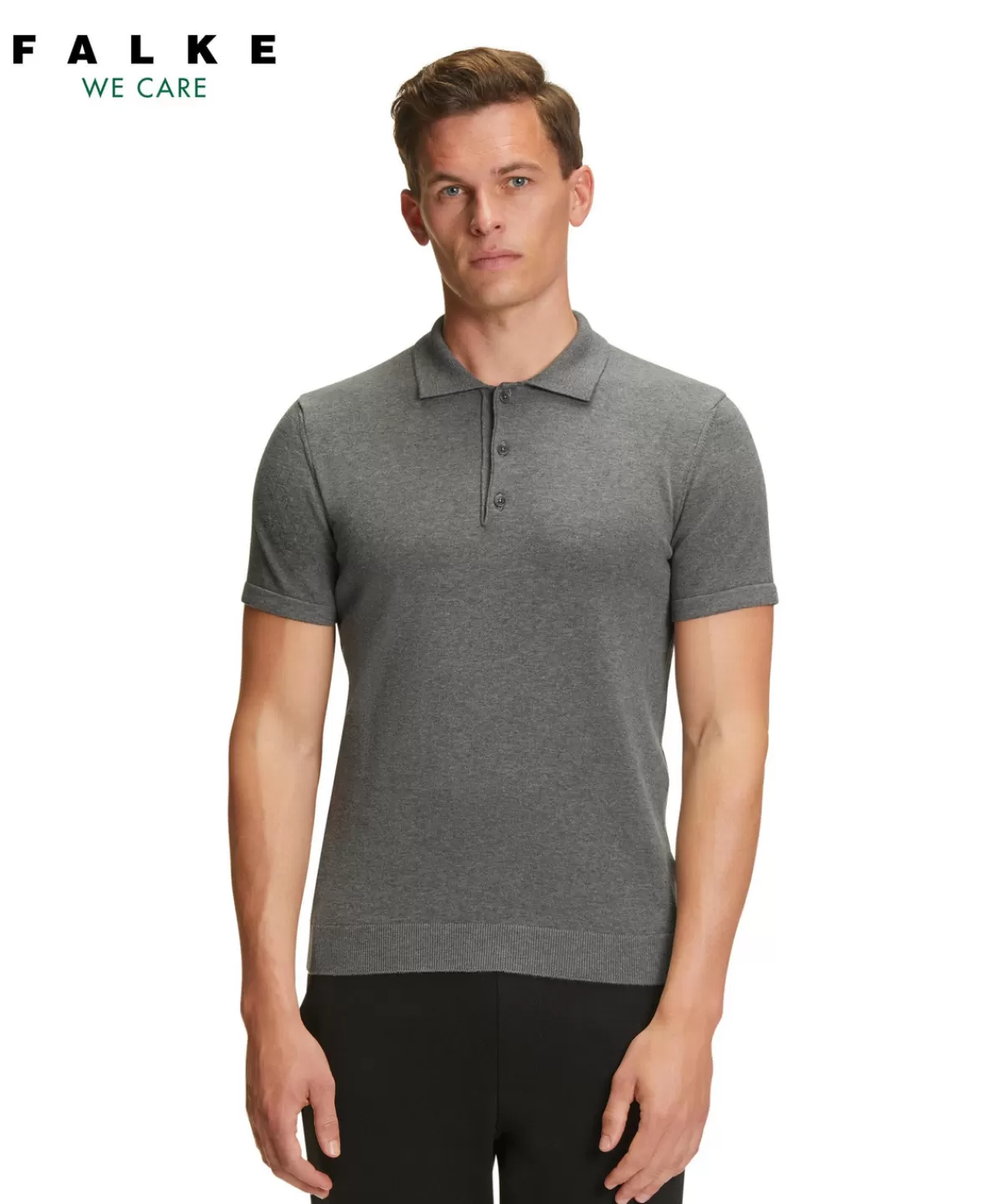 Herren Polo Shirt Polo^FALKE Cheap