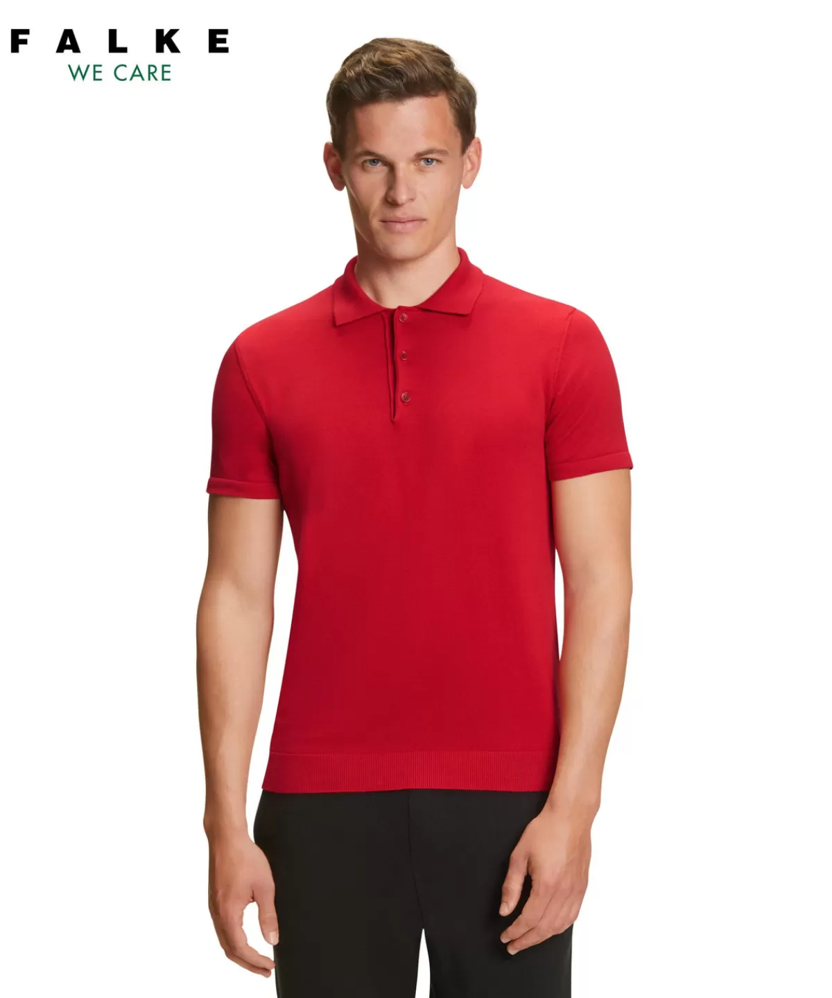 Herren Polo Shirt Polo^FALKE Online