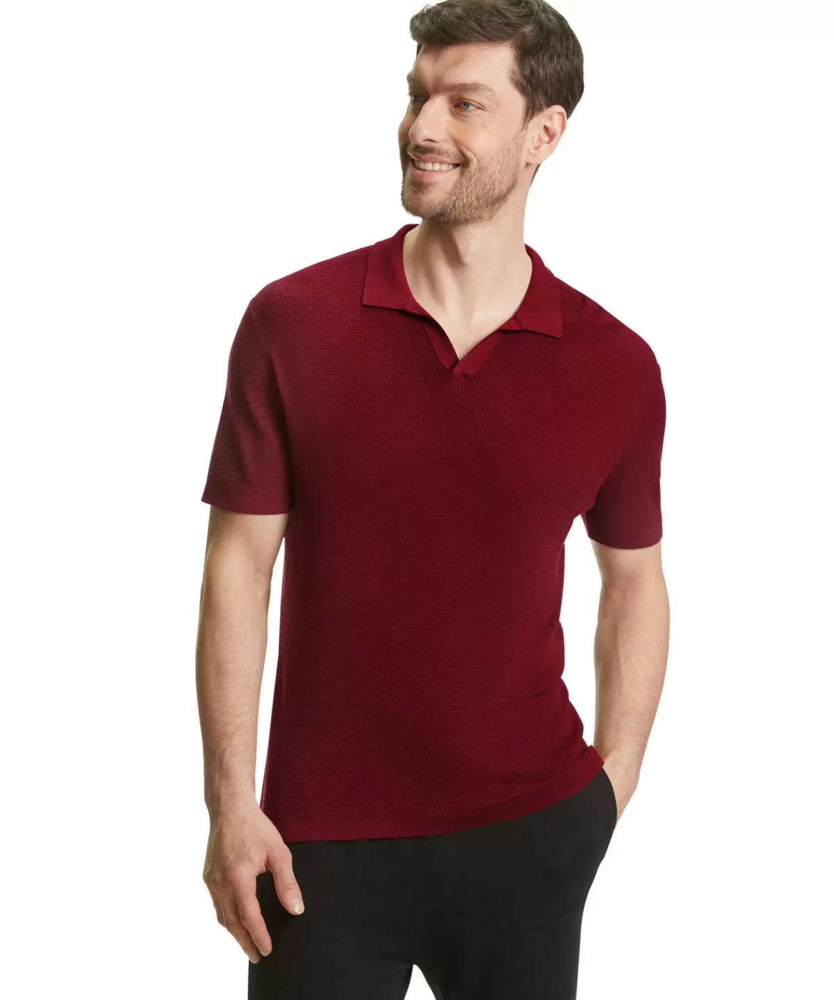 Herren Polo Shirt Polo^FALKE Cheap
