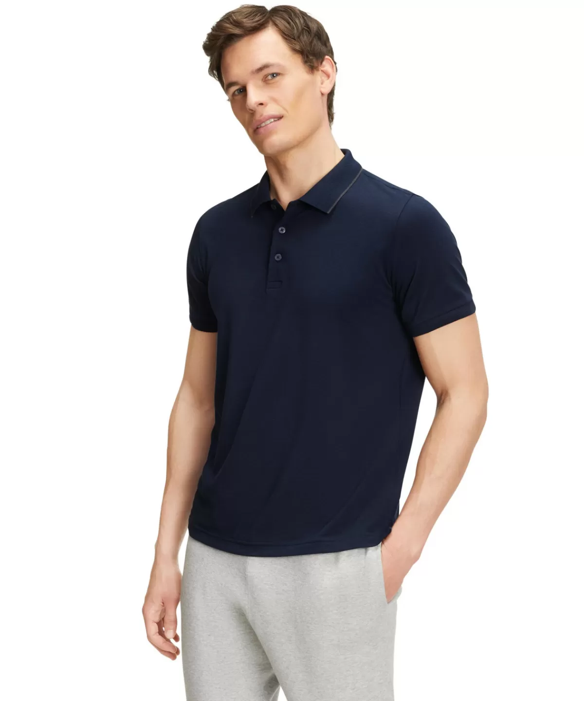 Herren Polo Shirt Polo^FALKE Outlet