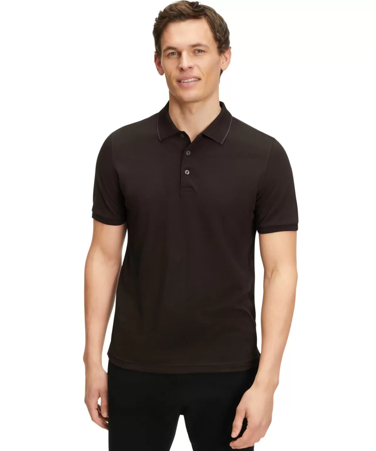 Herren Polo Shirt Polo^FALKE New