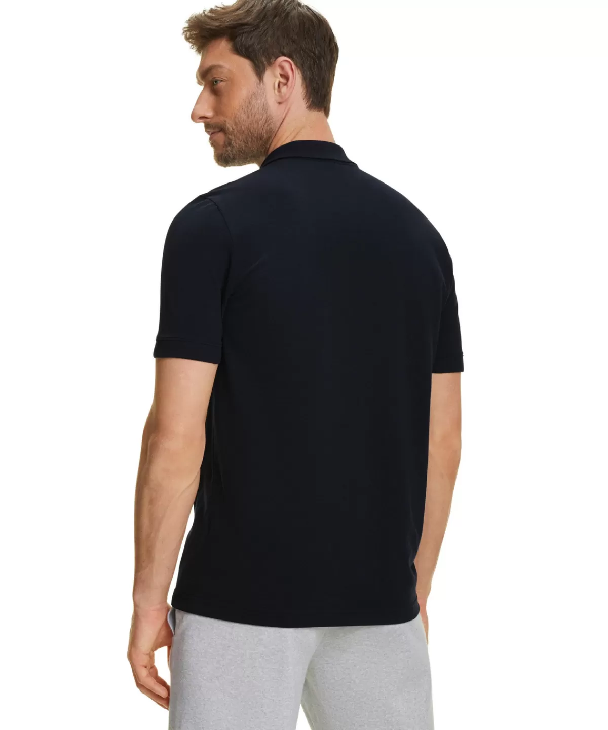 Herren Polo Shirt Polo^FALKE Best