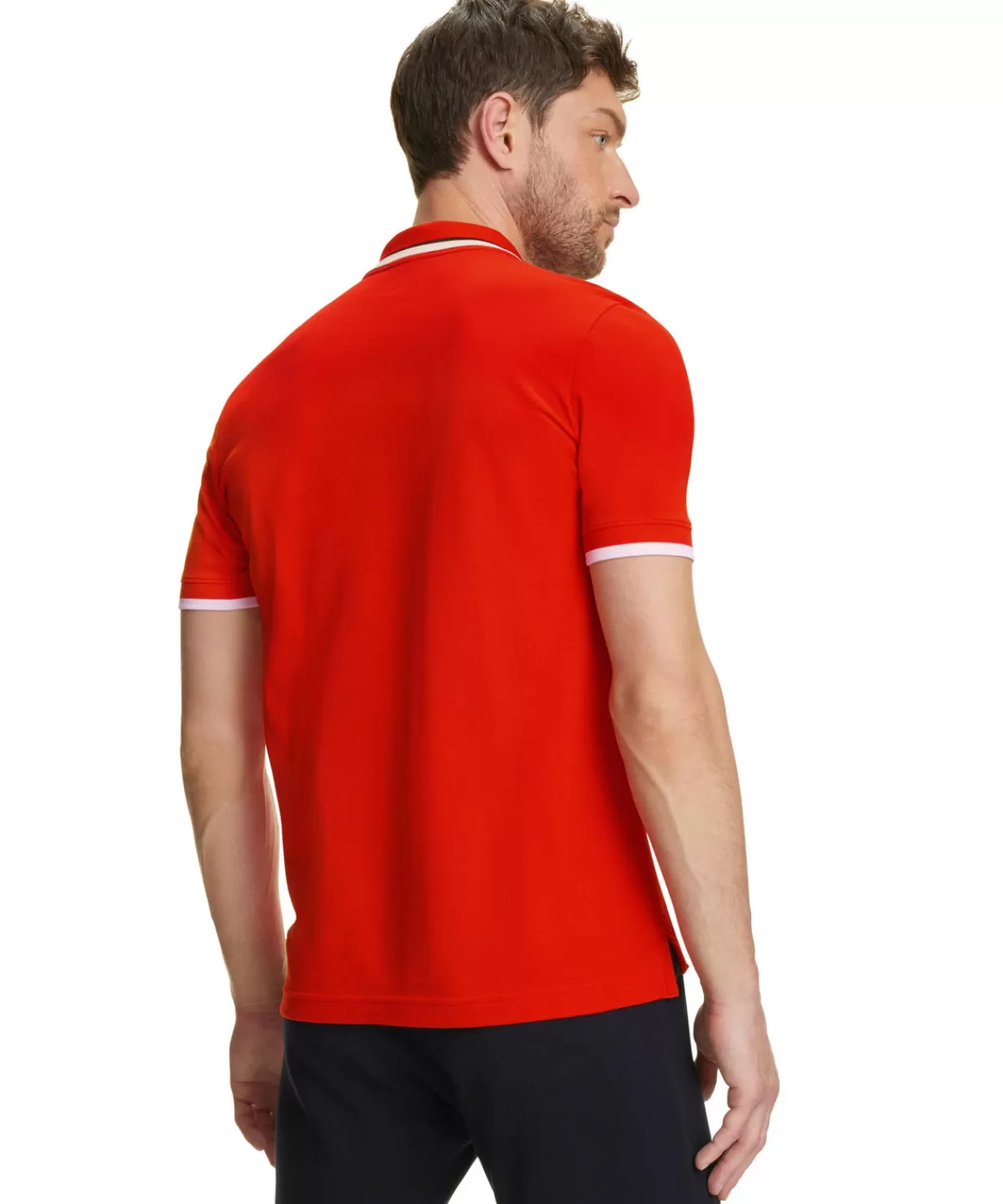 Herren Polo Shirt Polo^FALKE Clearance