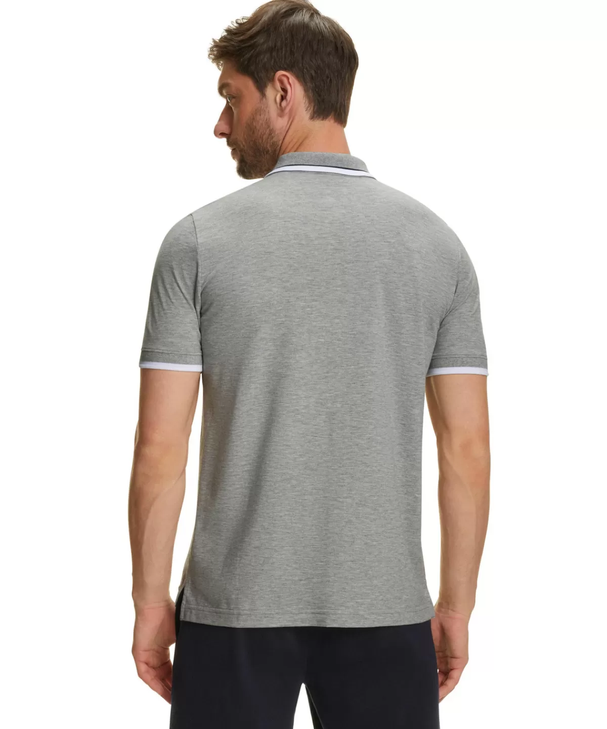 Herren Polo Shirt Polo^FALKE Outlet