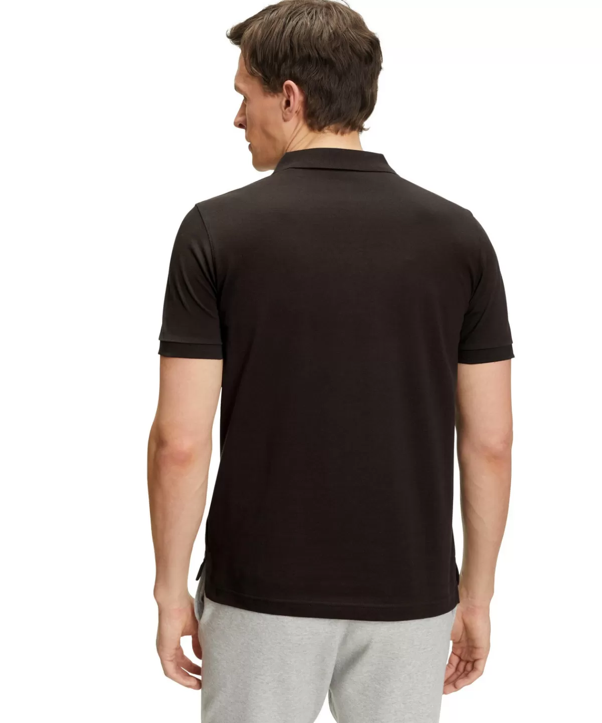 Herren Polo Shirt Polo^FALKE Best