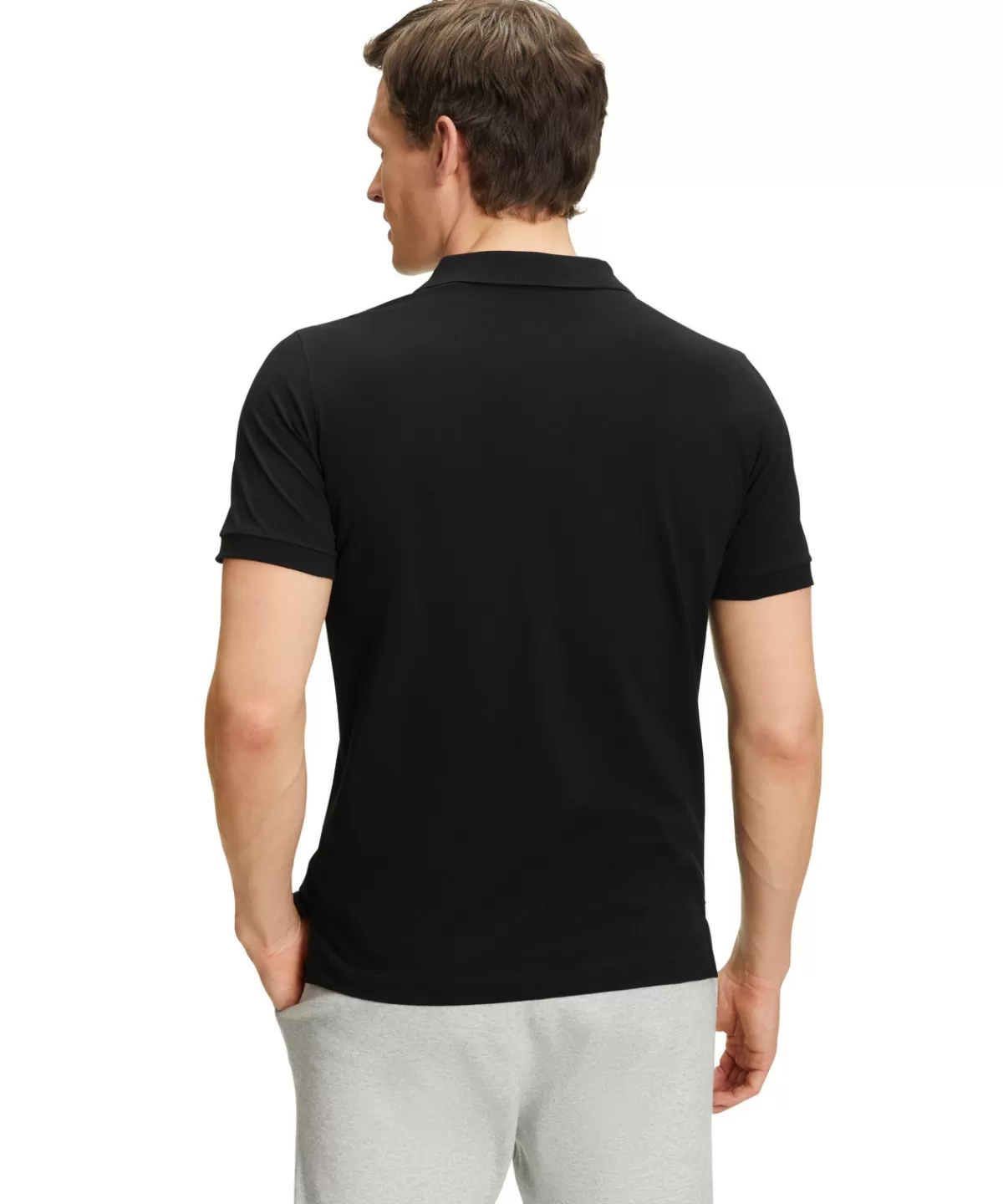 Herren Polo Shirt Polo^FALKE Best