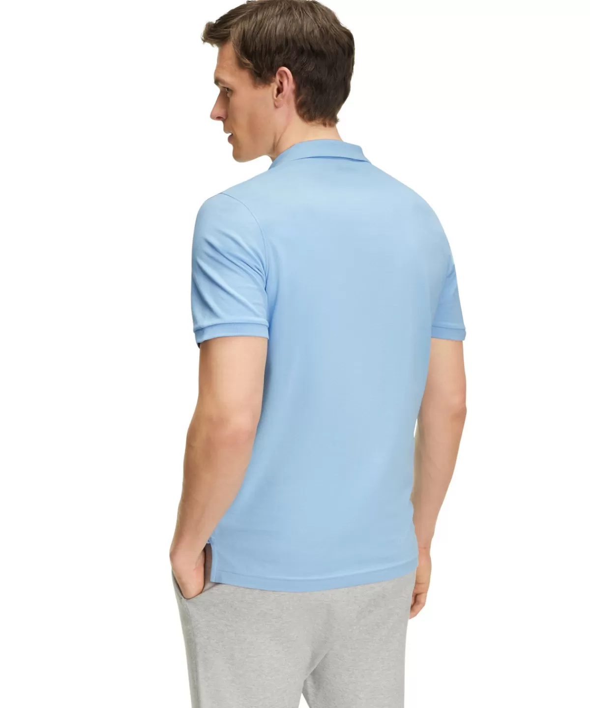 Herren Polo Shirt Polo^FALKE Best Sale
