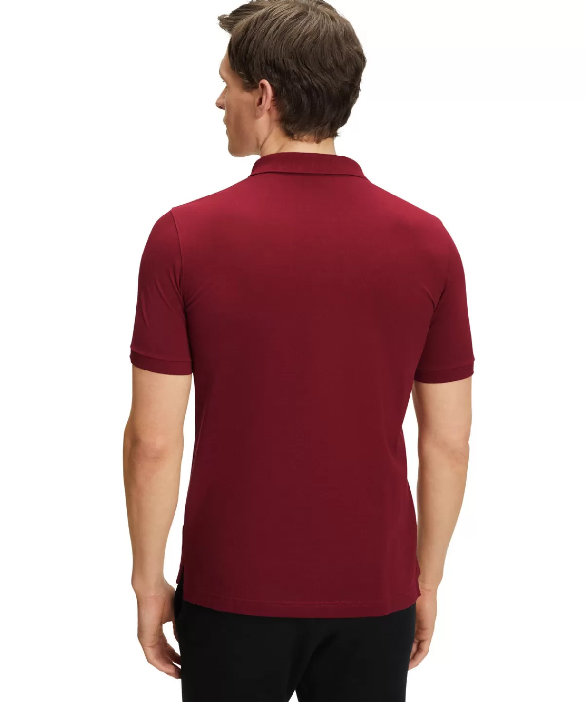 Herren Polo Shirt Polo^FALKE Flash Sale