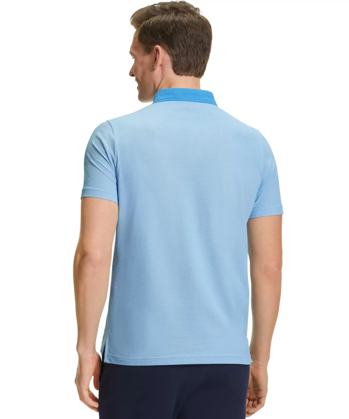 Herren Polo Shirt Polo^FALKE Best