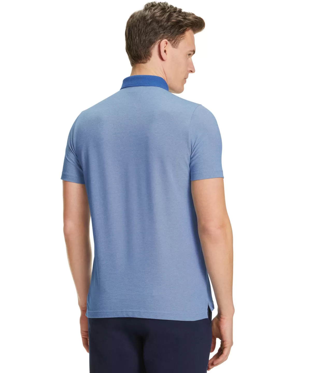 Herren Polo Shirt Polo^FALKE Flash Sale