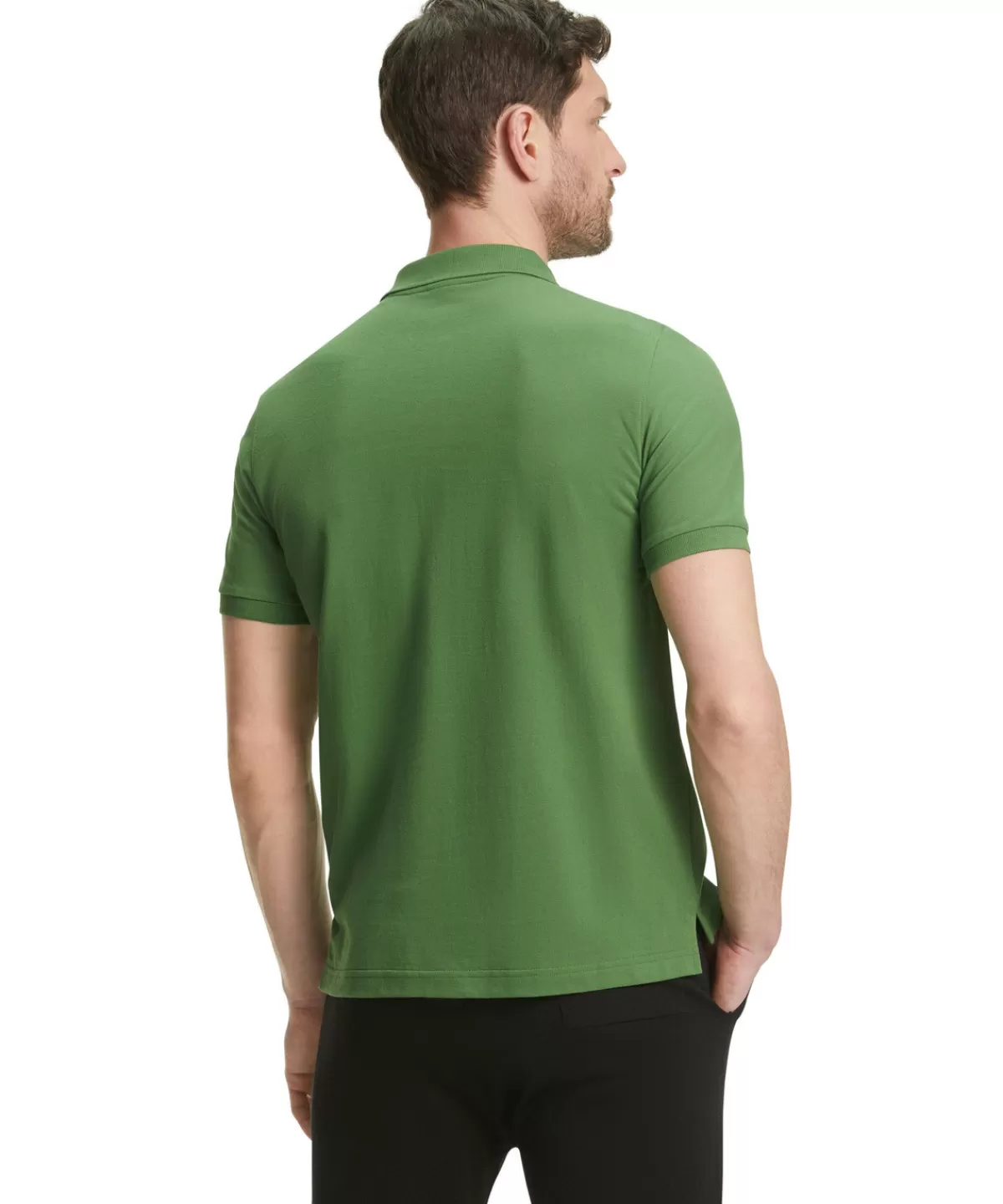 Herren Polo Shirt Polo^FALKE Sale