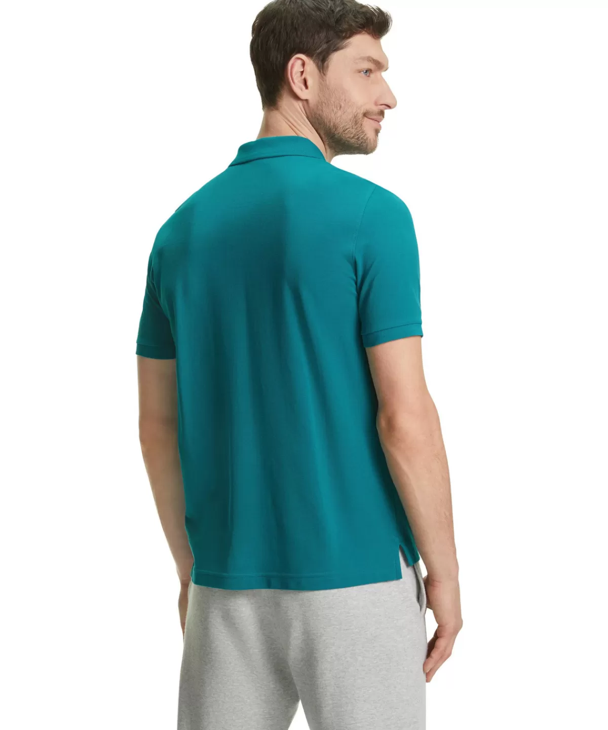 Herren Polo Shirt Polo^FALKE Discount