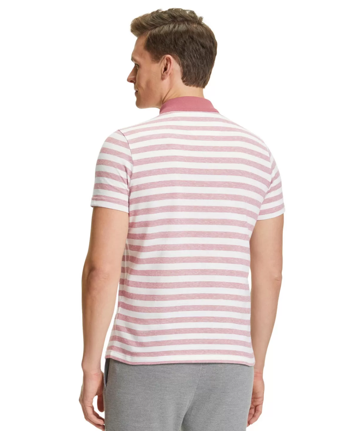 Herren Polo Shirt Polo^FALKE Fashion