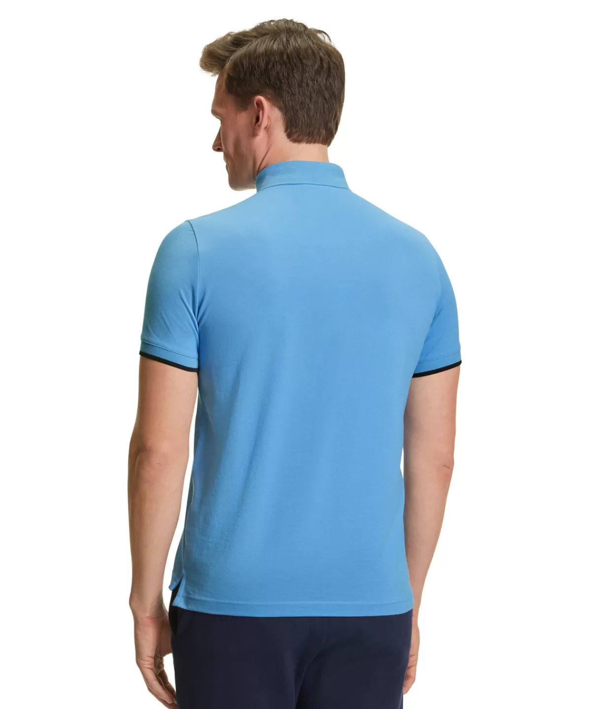 Herren Polo Shirt Polo^FALKE Sale
