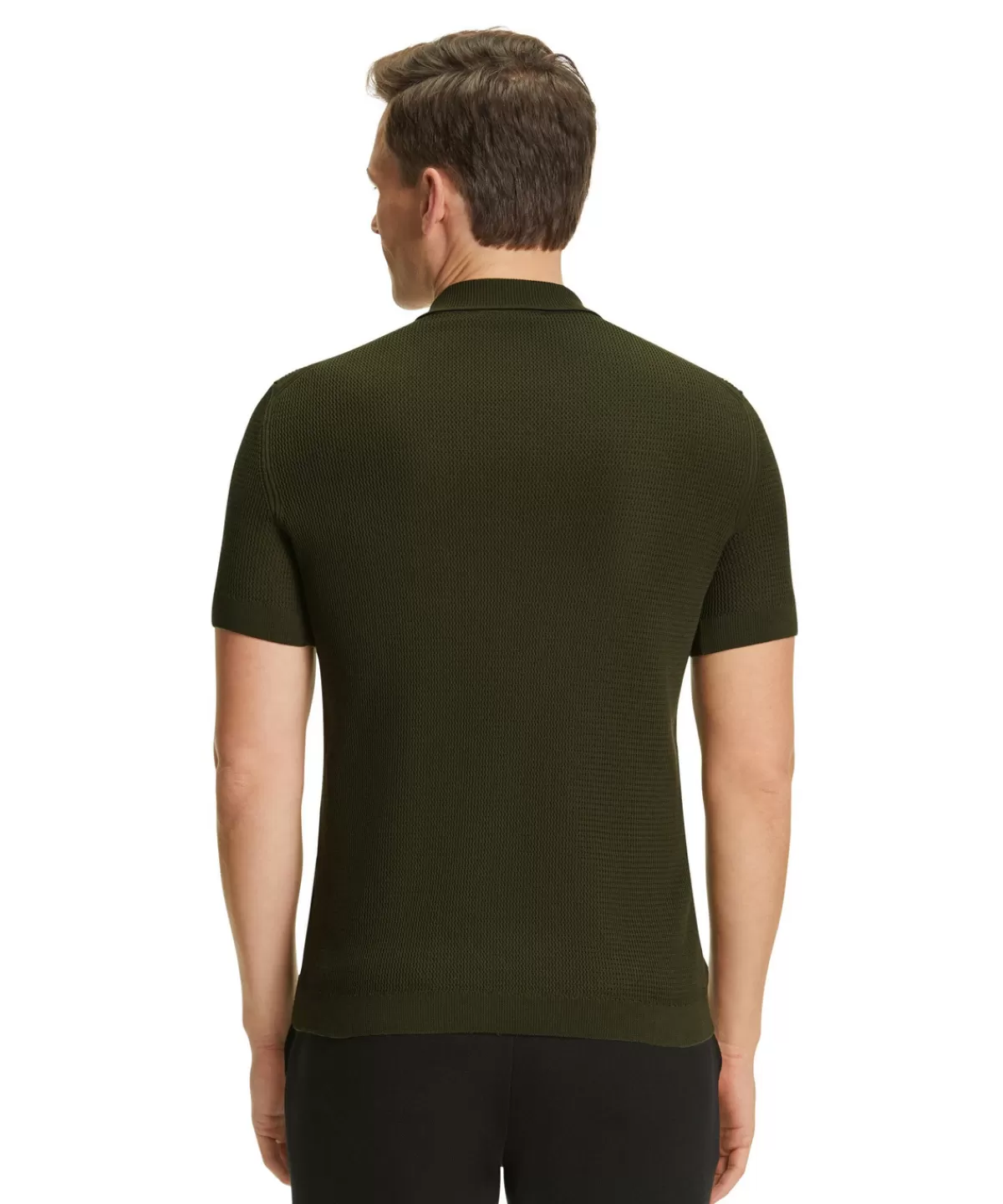 Herren Polo Shirt Polo^FALKE Best
