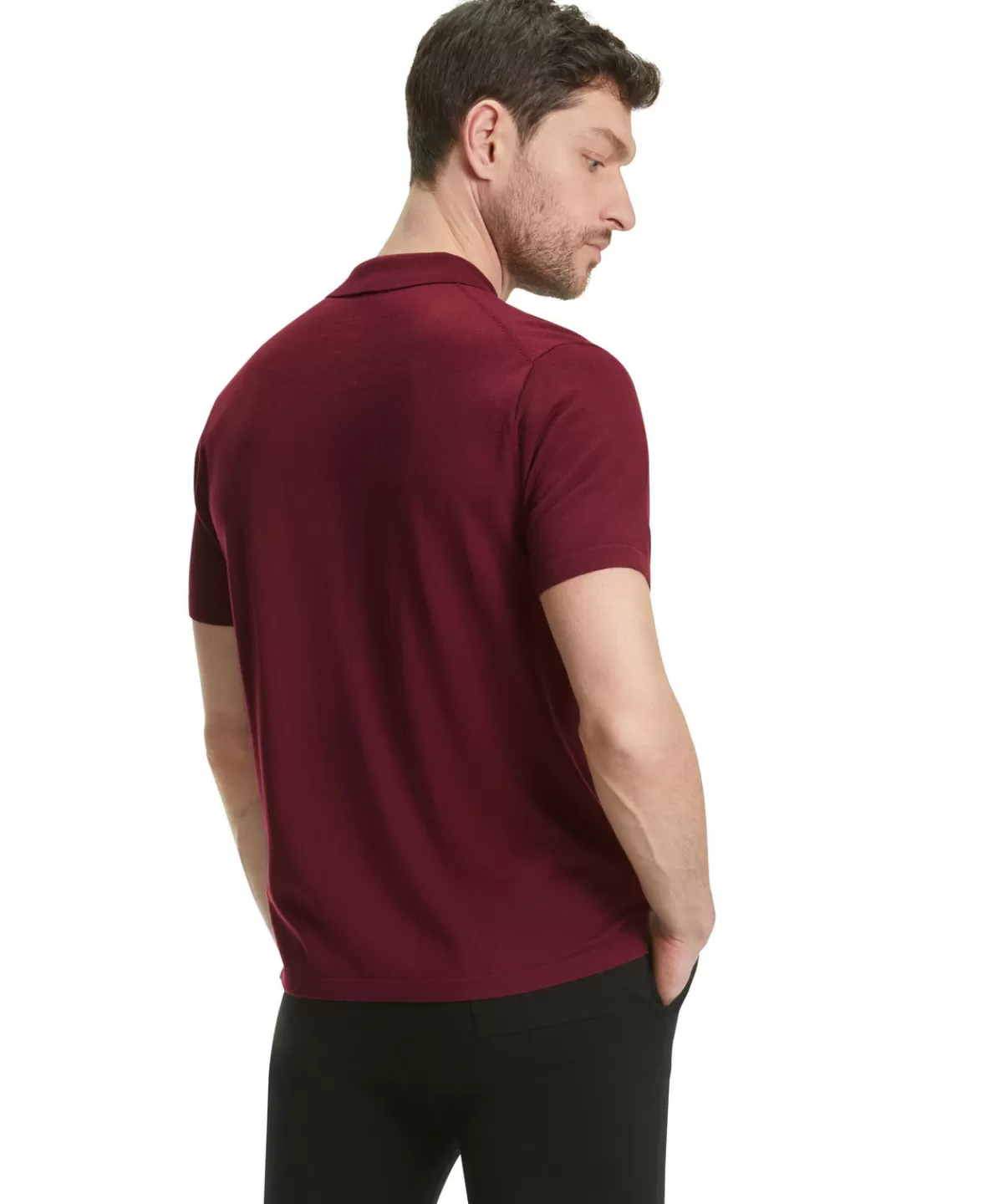 Herren Polo Shirt Polo^FALKE New