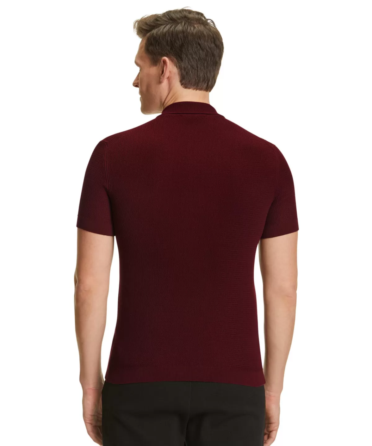 Herren Polo Shirt Polo^FALKE Discount