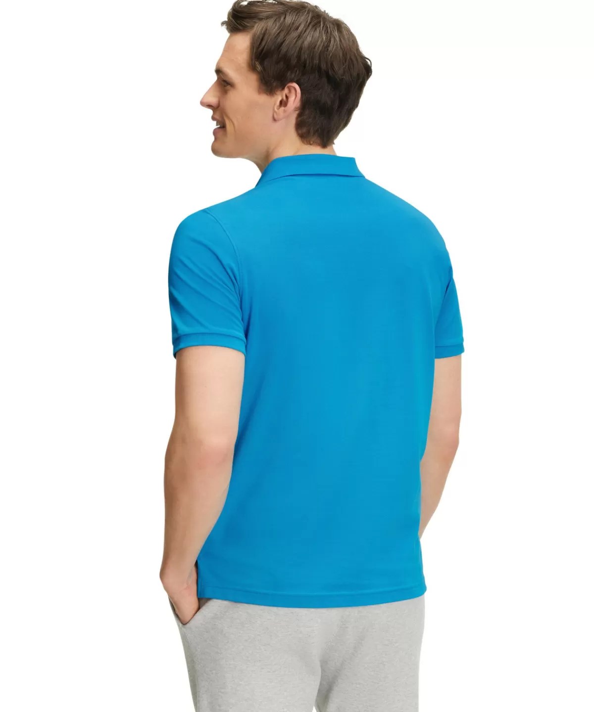 Herren Polo Shirt Polo^FALKE Cheap