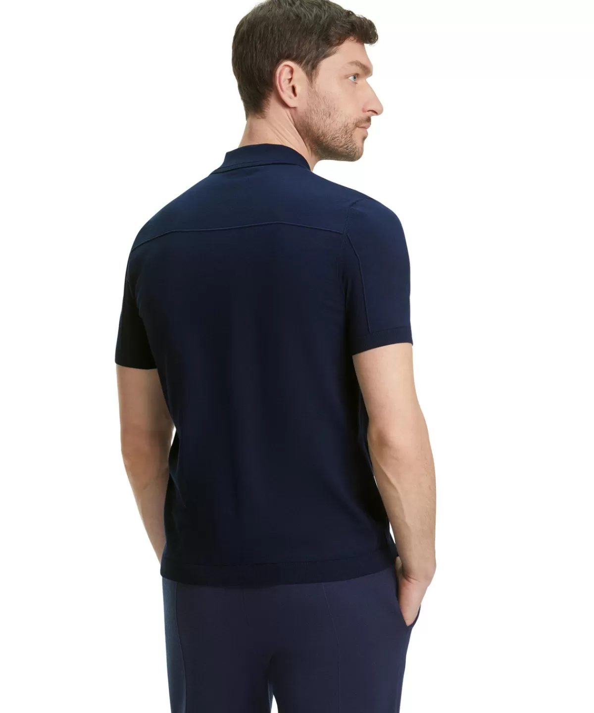 Herren Polo Shirt Polo^FALKE Outlet