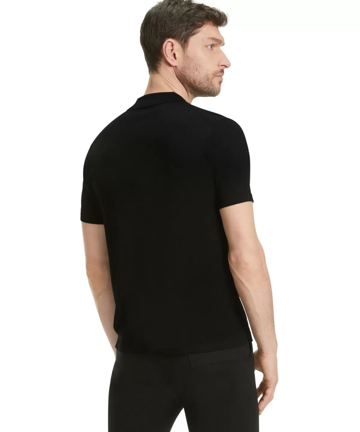Herren Polo Shirt Polo^FALKE Hot