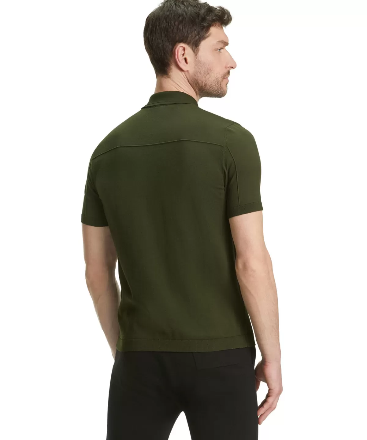 Herren Polo Shirt Polo^FALKE Sale