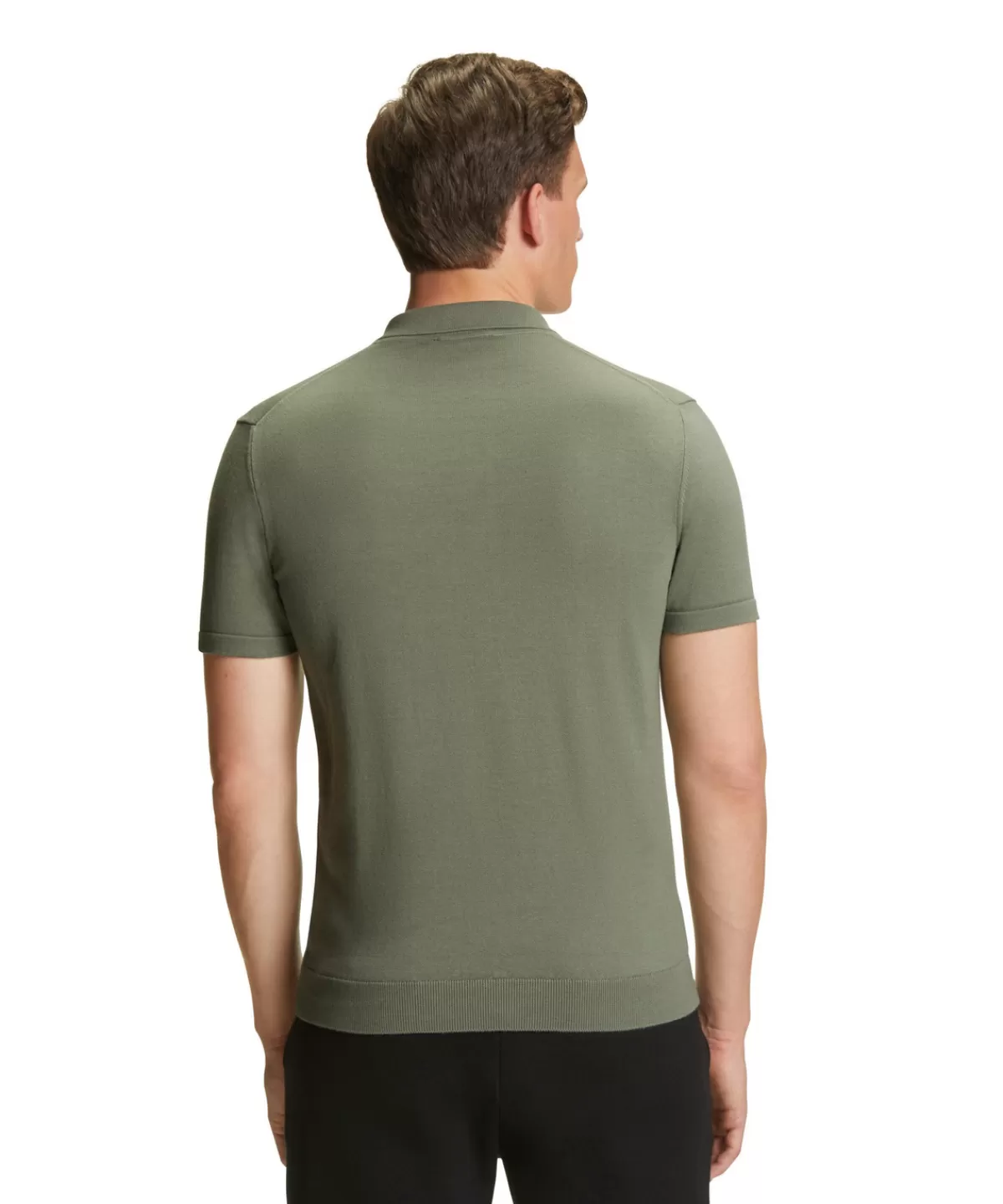 Herren Polo Shirt Polo^FALKE Flash Sale