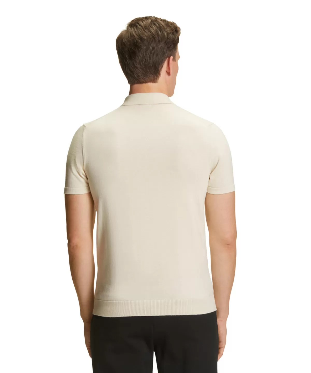 Herren Polo Shirt Polo^FALKE Flash Sale