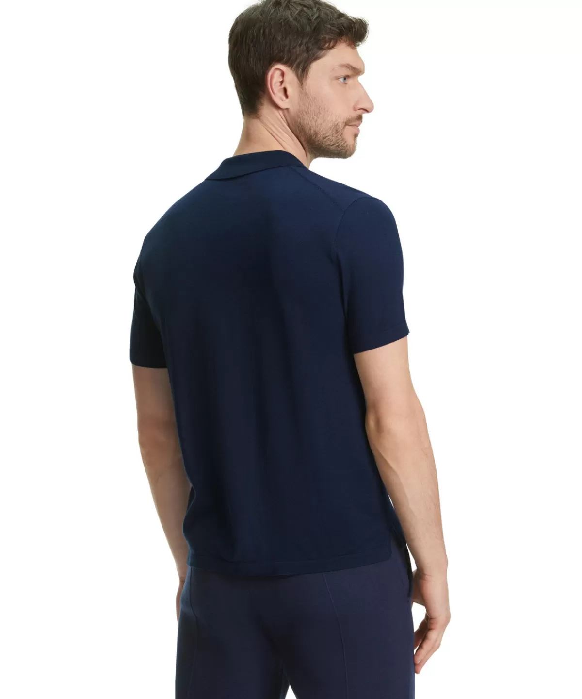 Herren Polo Shirt Polo^FALKE Flash Sale