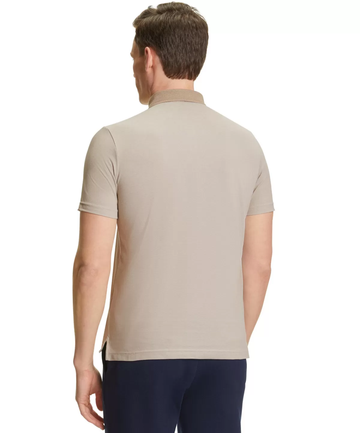 Herren Polo Shirt Polo^FALKE Best Sale