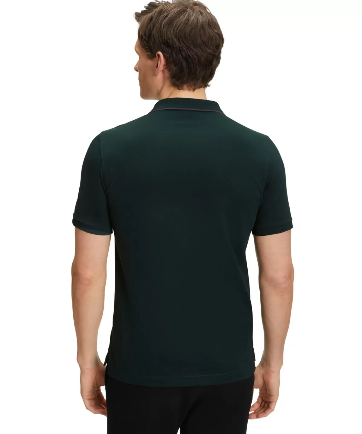 Herren Polo Shirt Polo^FALKE Best