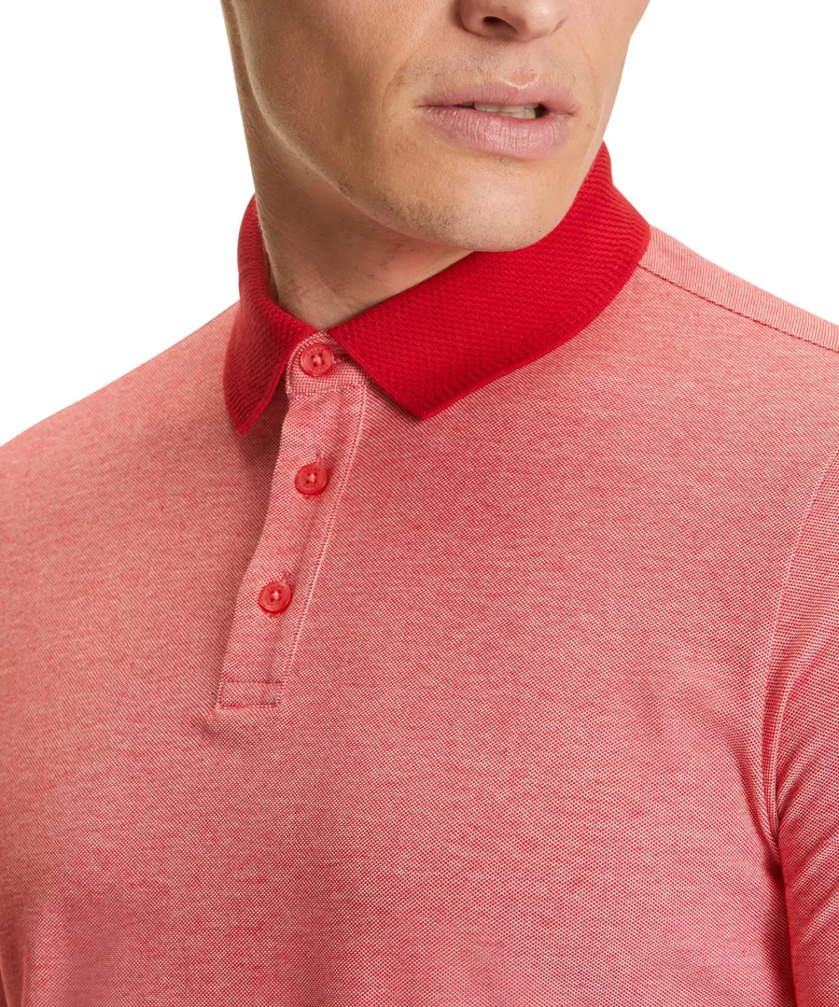 Herren Polo Shirt Polo^FALKE Discount