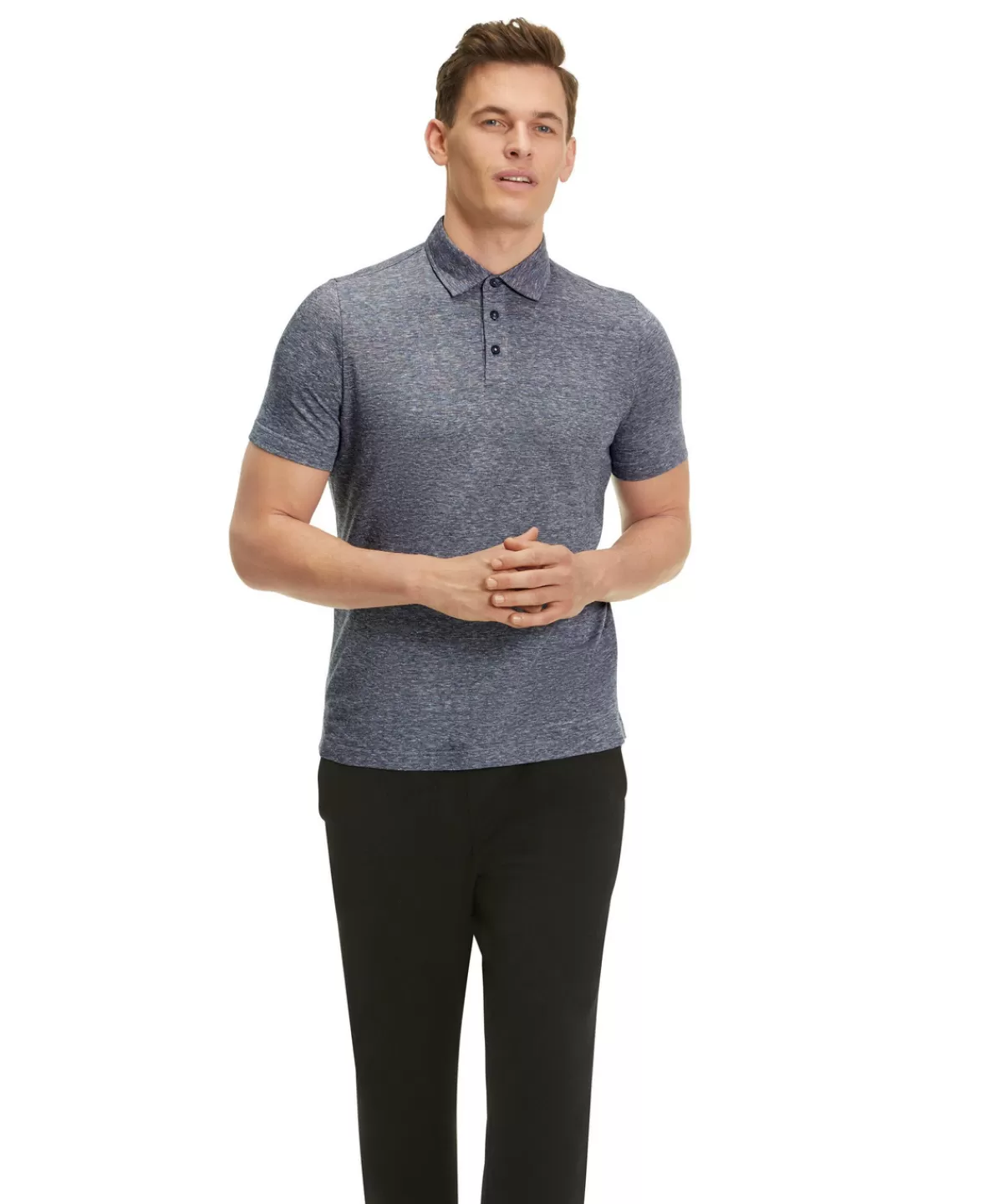 Herren Polo Shirt Polo^FALKE Cheap