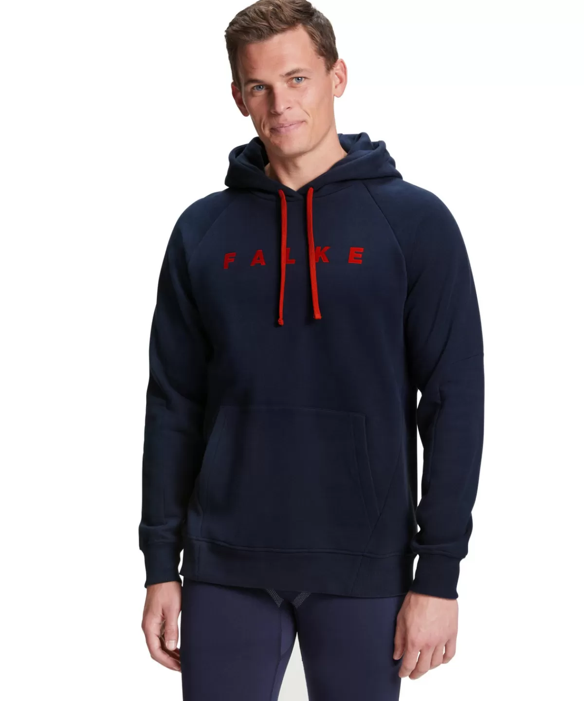 Herren Pullover Kapuze^FALKE Discount