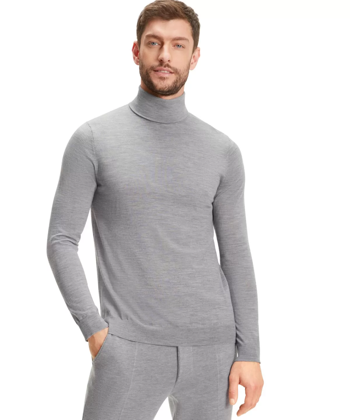 Herren Pullover Rollkragen^FALKE Best Sale