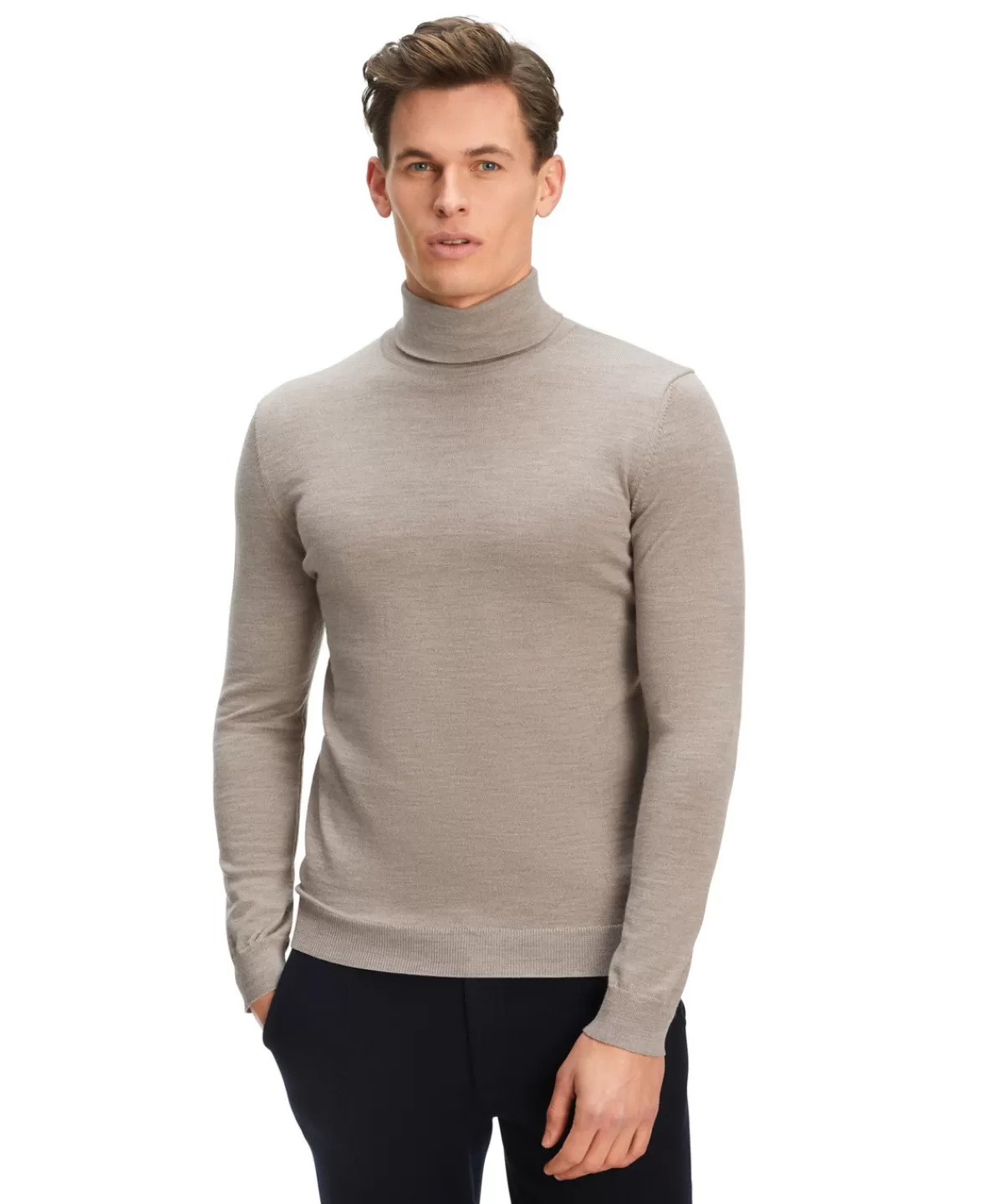 Herren Pullover Rollkragen^FALKE Sale