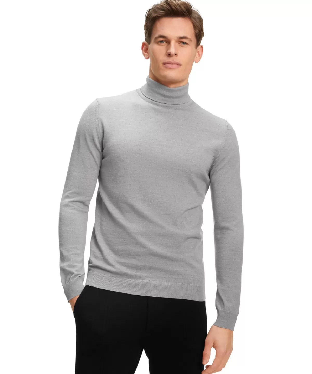 Herren Pullover Rollkragen^FALKE Sale