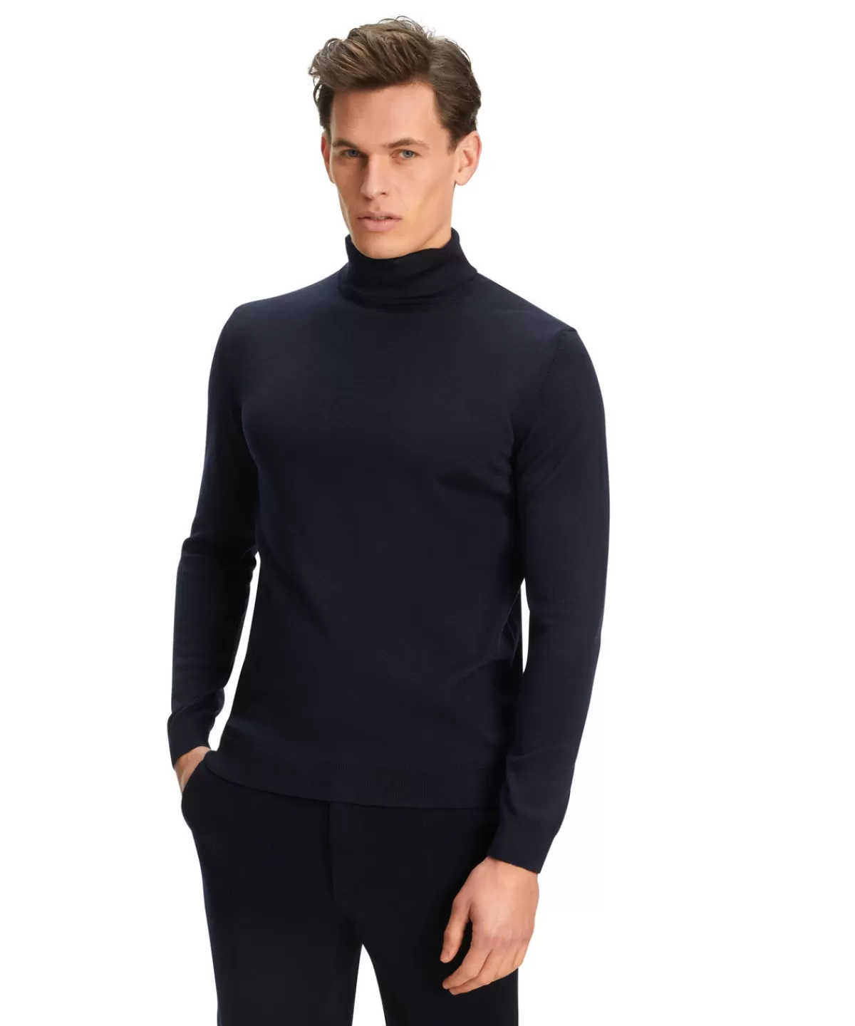 Herren Pullover Rollkragen^FALKE Sale