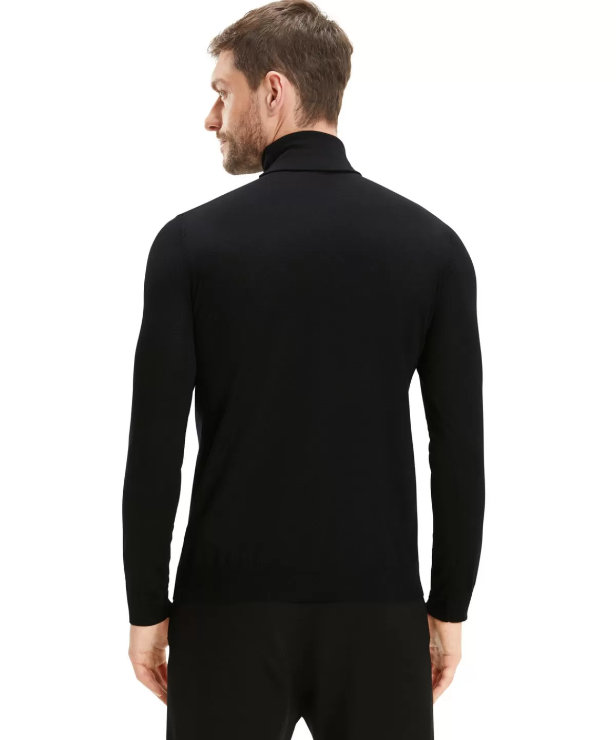 Herren Pullover Rollkragen^FALKE Discount
