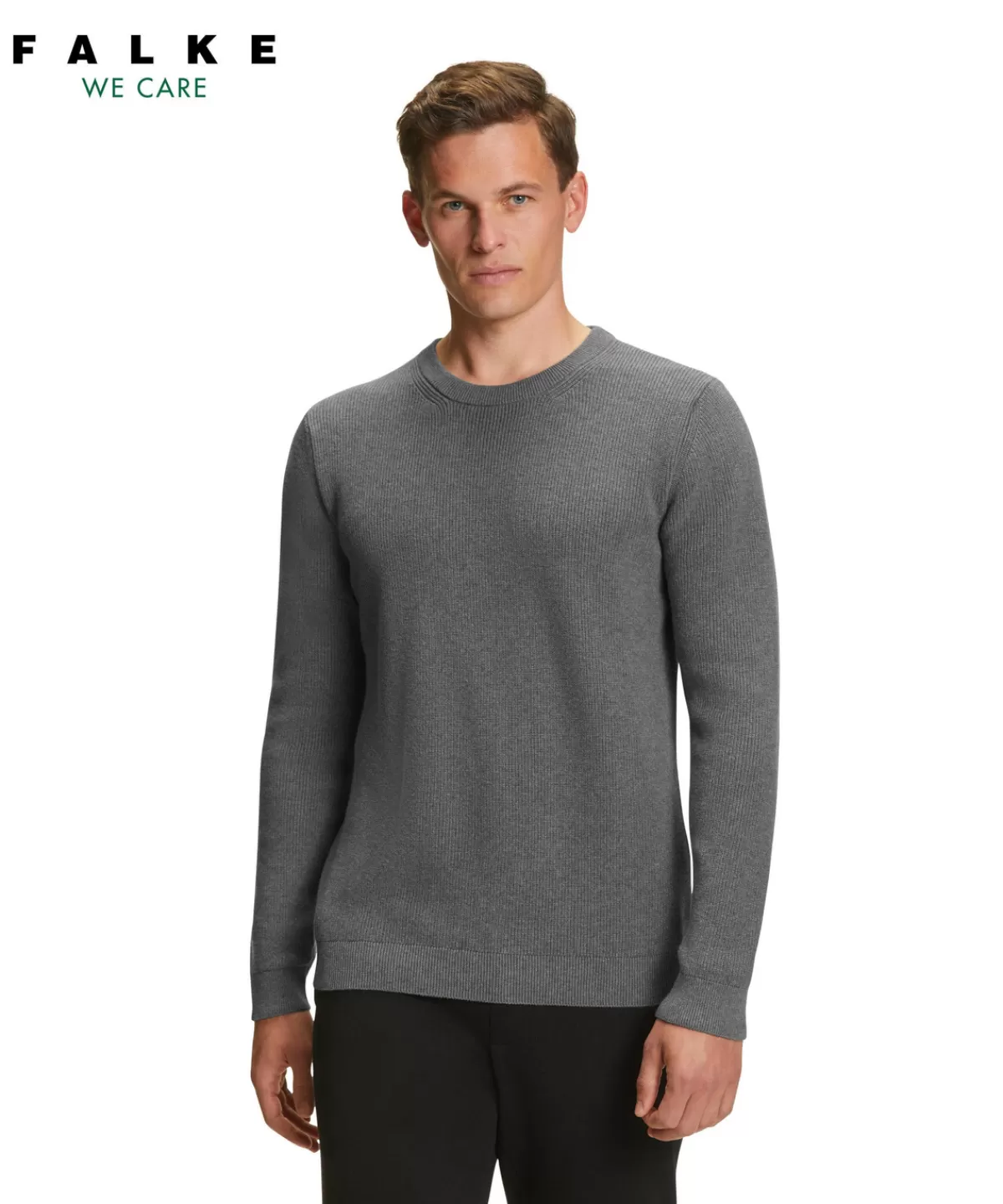 Herren Pullover Rundhals^FALKE Online