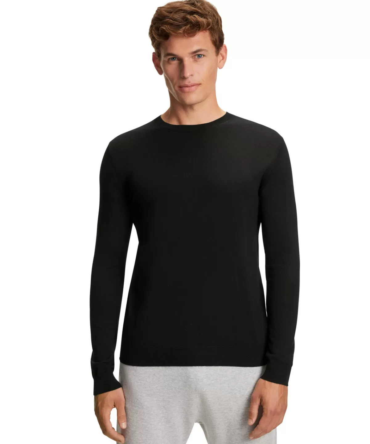 Herren Pullover Rundhals^FALKE Online