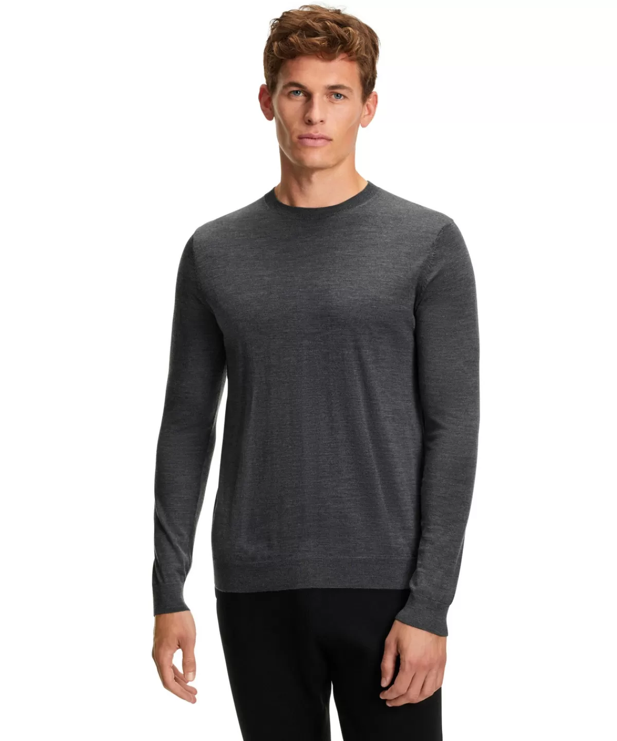 Herren Pullover Rundhals^FALKE Cheap