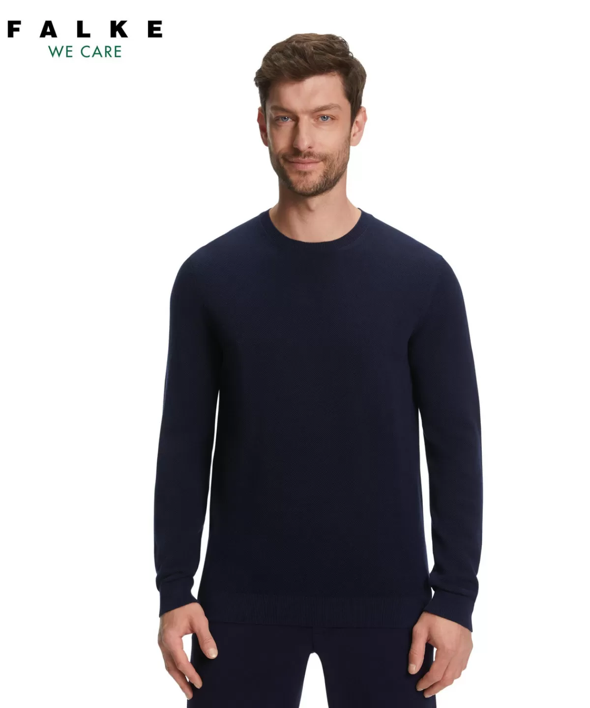 Herren Pullover Rundhals^FALKE Cheap